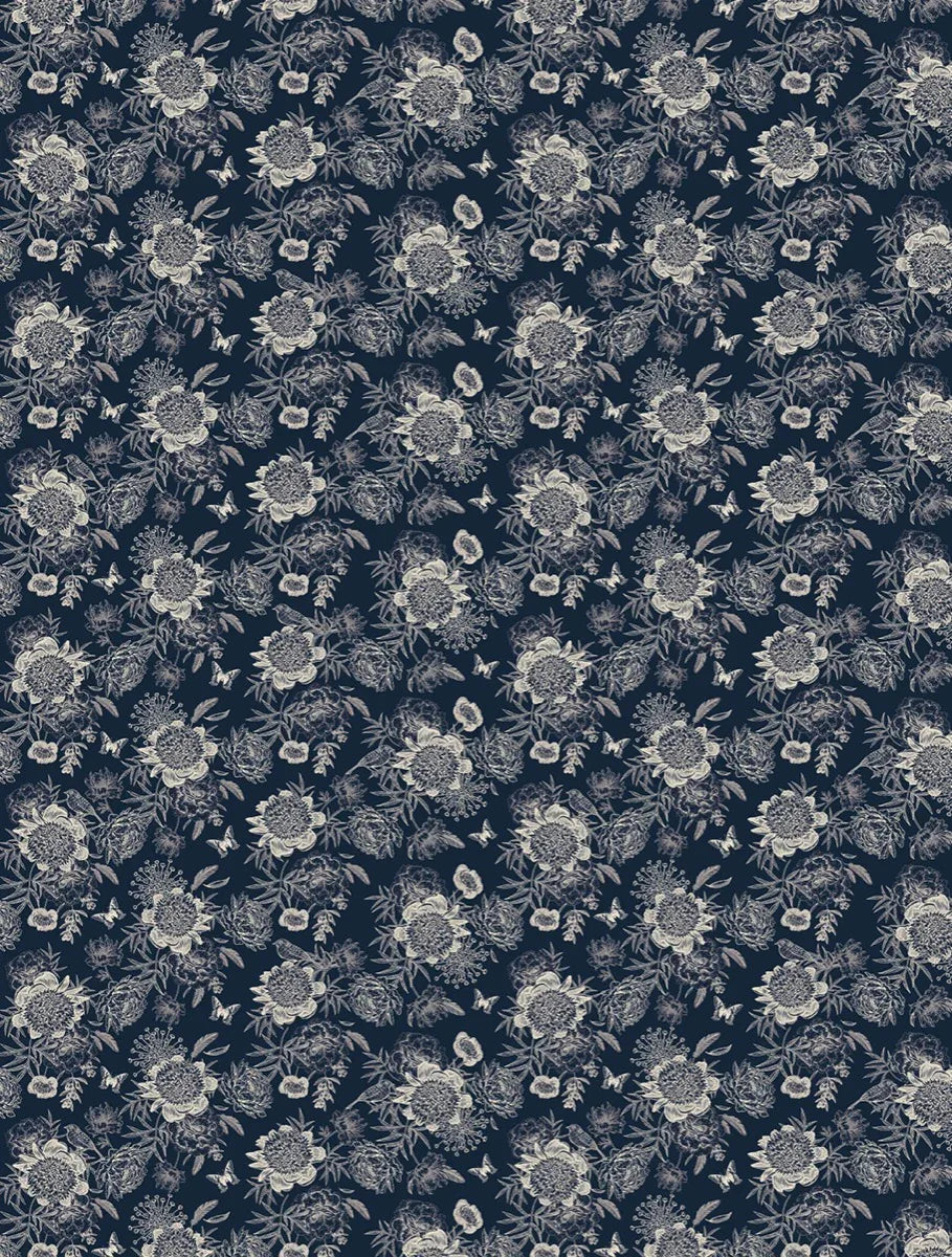 Vintage Floral 2