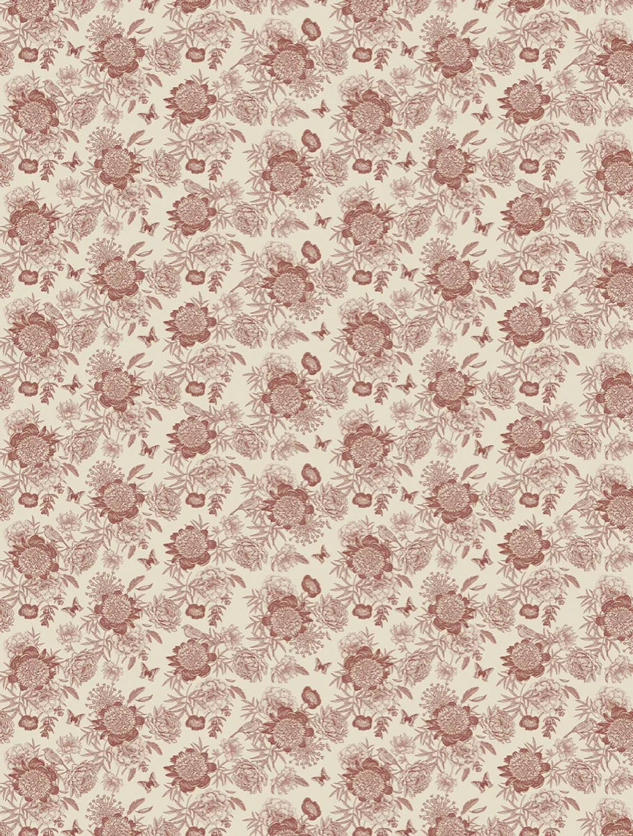 Vintage Floral 3