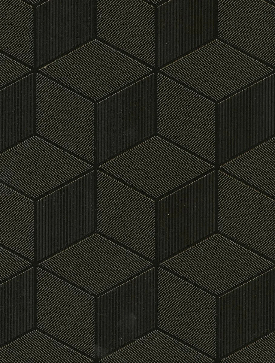PB-460 Black Multi Cubes