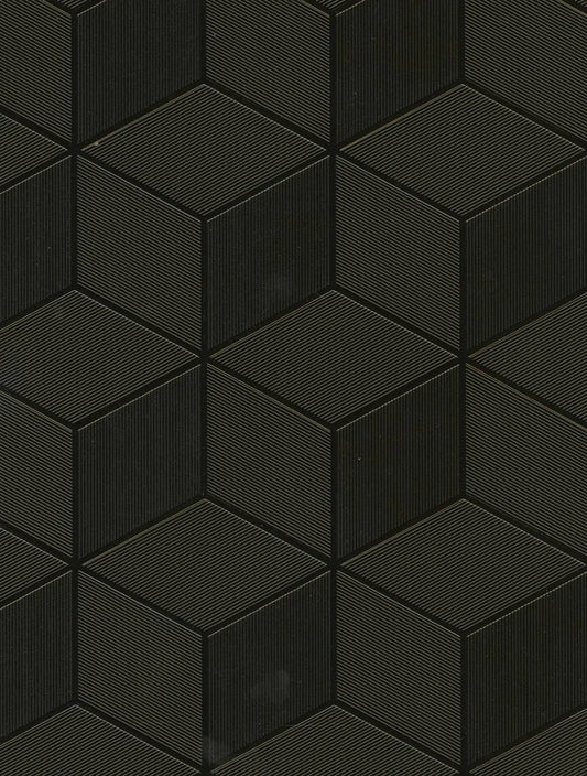 PB-460 Black Multi Cubes