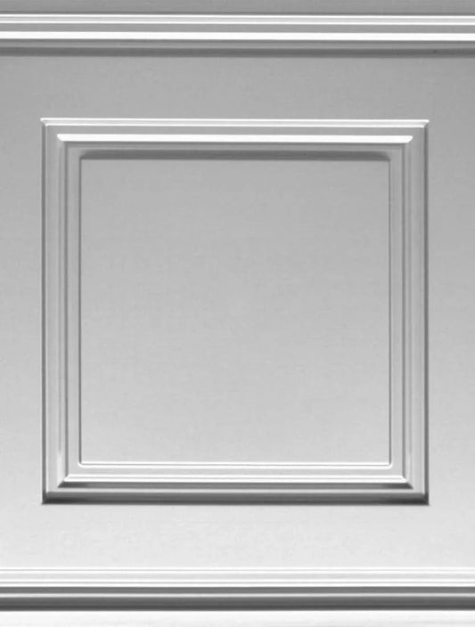 Raised Panel Coffer