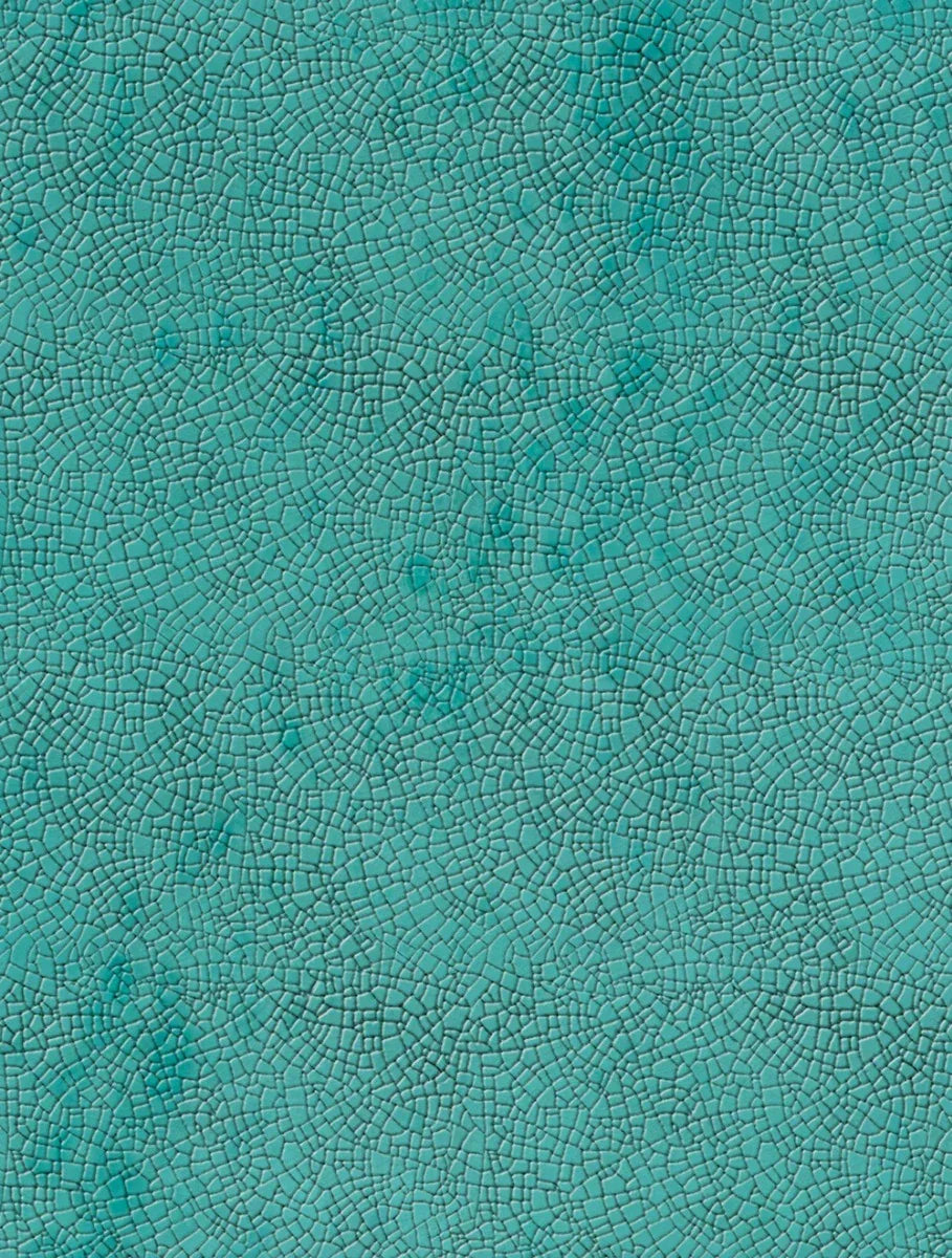 Raku Teal