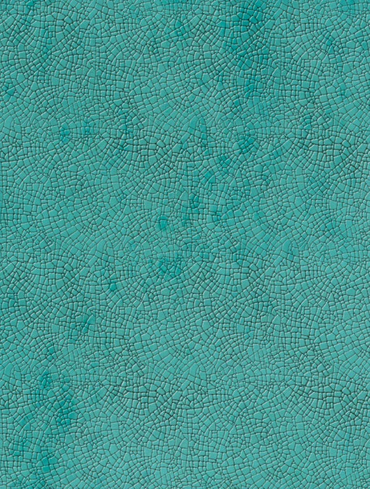 Raku Teal