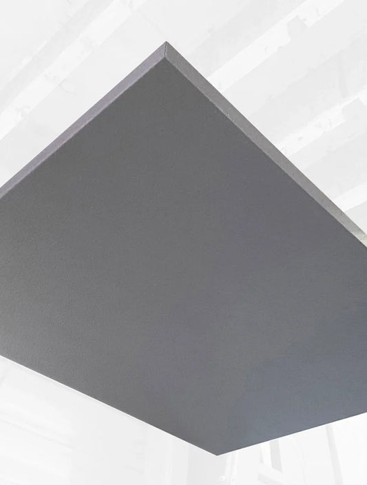 Mode Acoustic Fabric Ceiling Cloud Rectangle