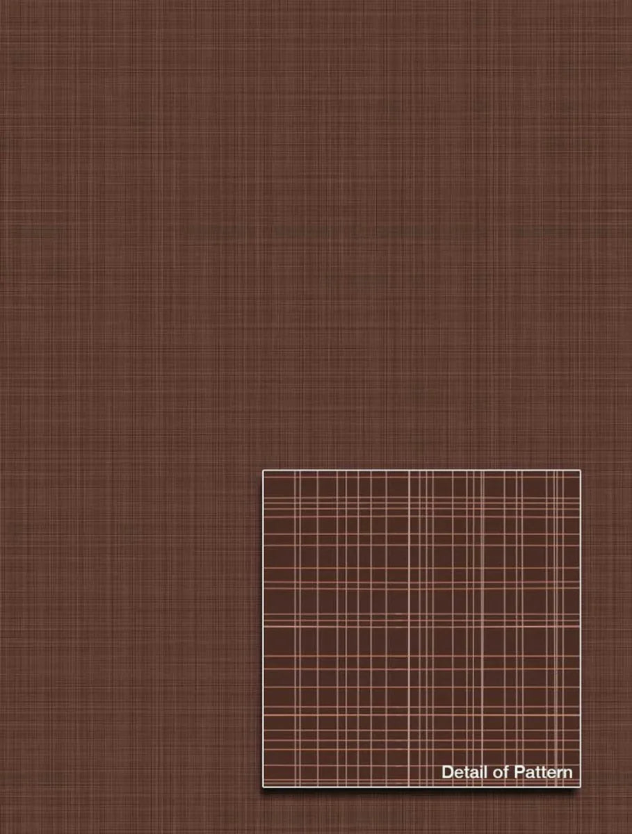 Scored Lines on Copper