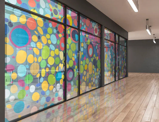 Serendipity Window Film