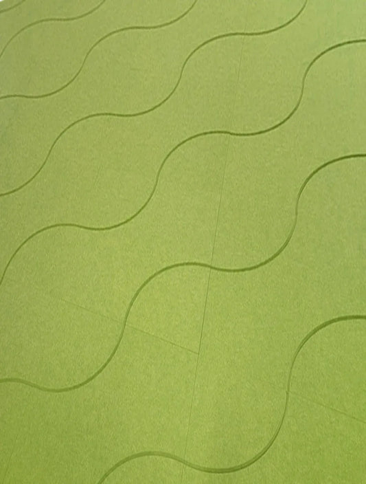 Mode Acoustic Felt Wall Groove Doodle