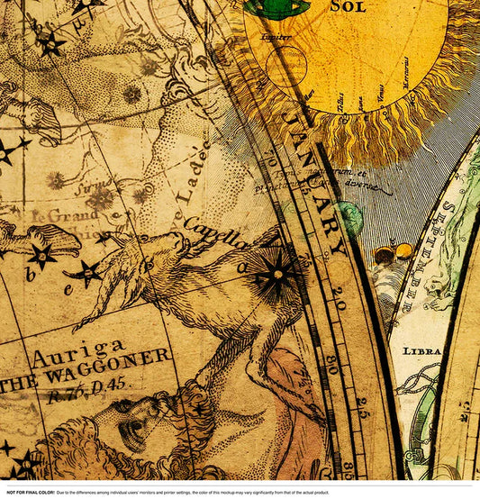 Star Map