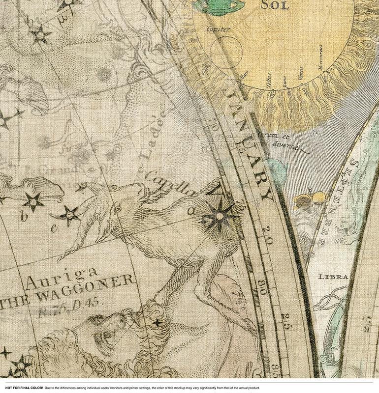 Star Map