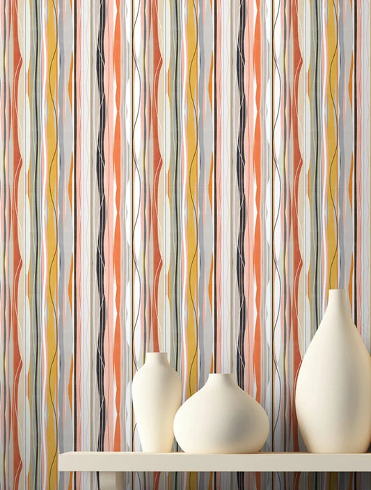 Styled Stripe Pattern