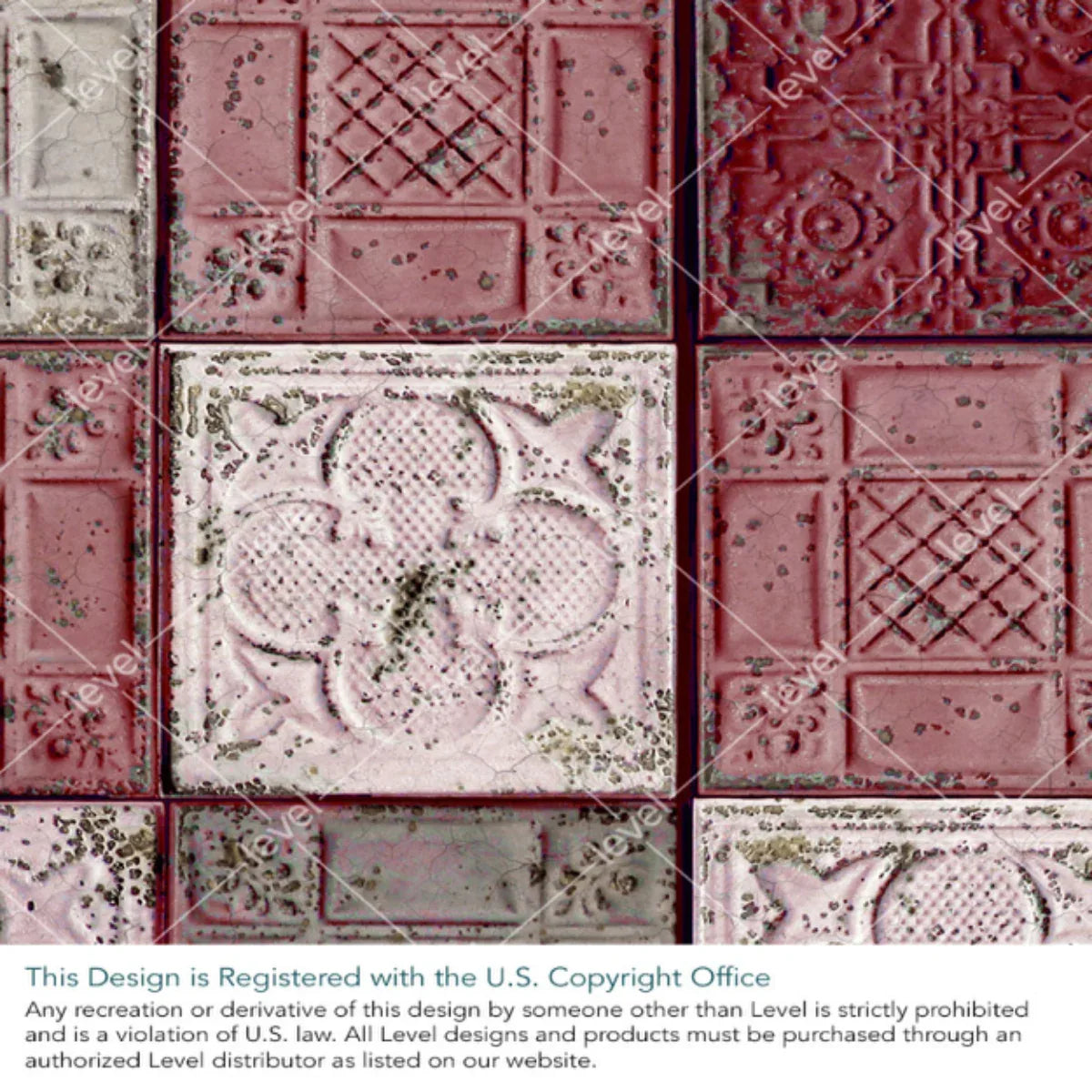 Tin Tiles