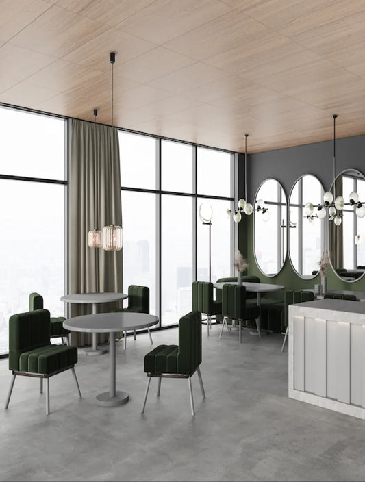 Mode Acoustic Wood Ceiling Panel