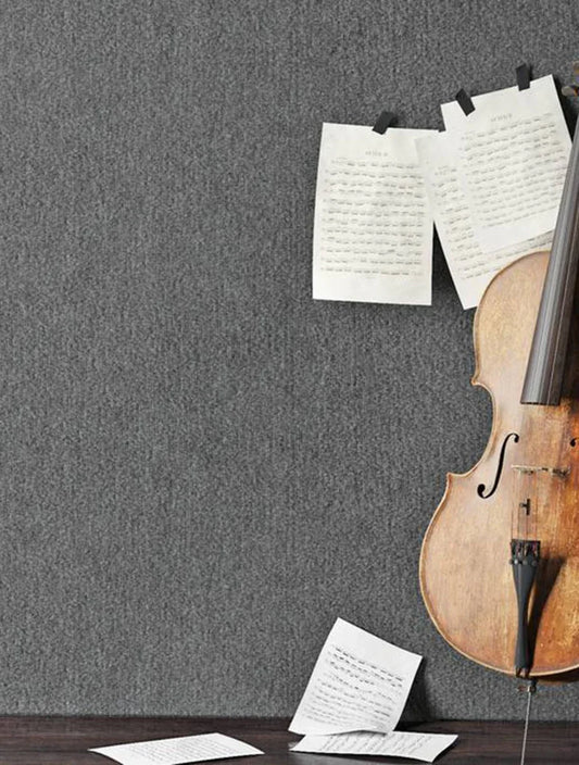 Acoustic Wall Mosaic