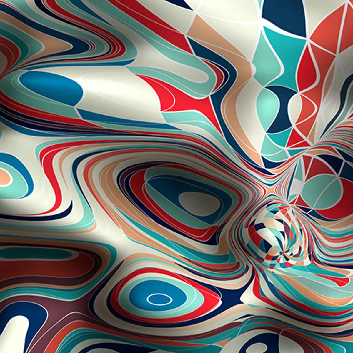 Weird Surface
