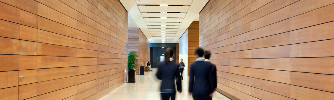 Wood Ceiling Panels & Acoustic Wood Panel Systems