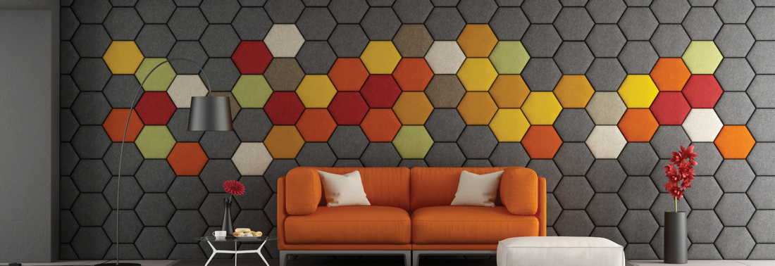 Acoustic Wall Panels, Acoustic Baffles, Acoustic Clouds