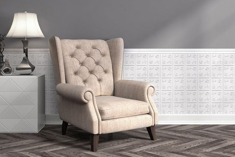 Wainscoting