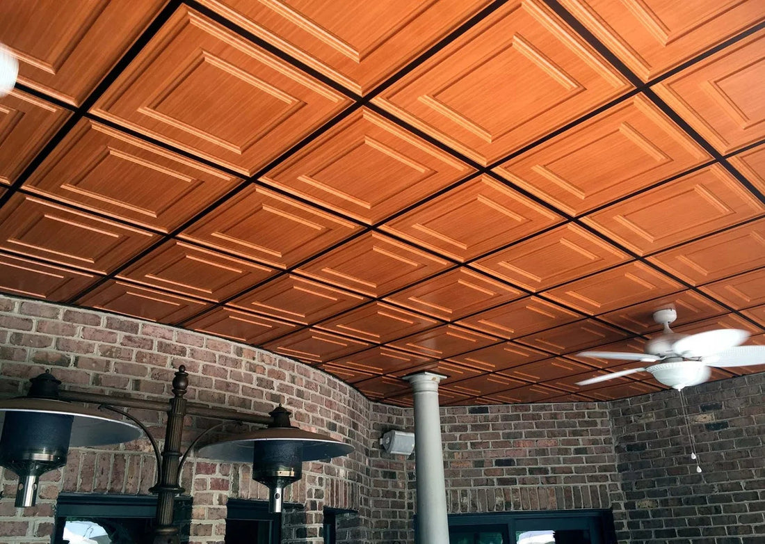 Decorative Ceiling Tiles