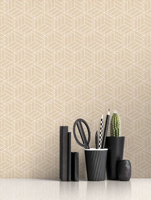 Hex Geo Pattern