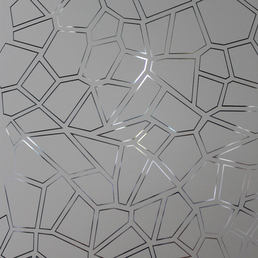Facet Grid Standard Repeat Window Film