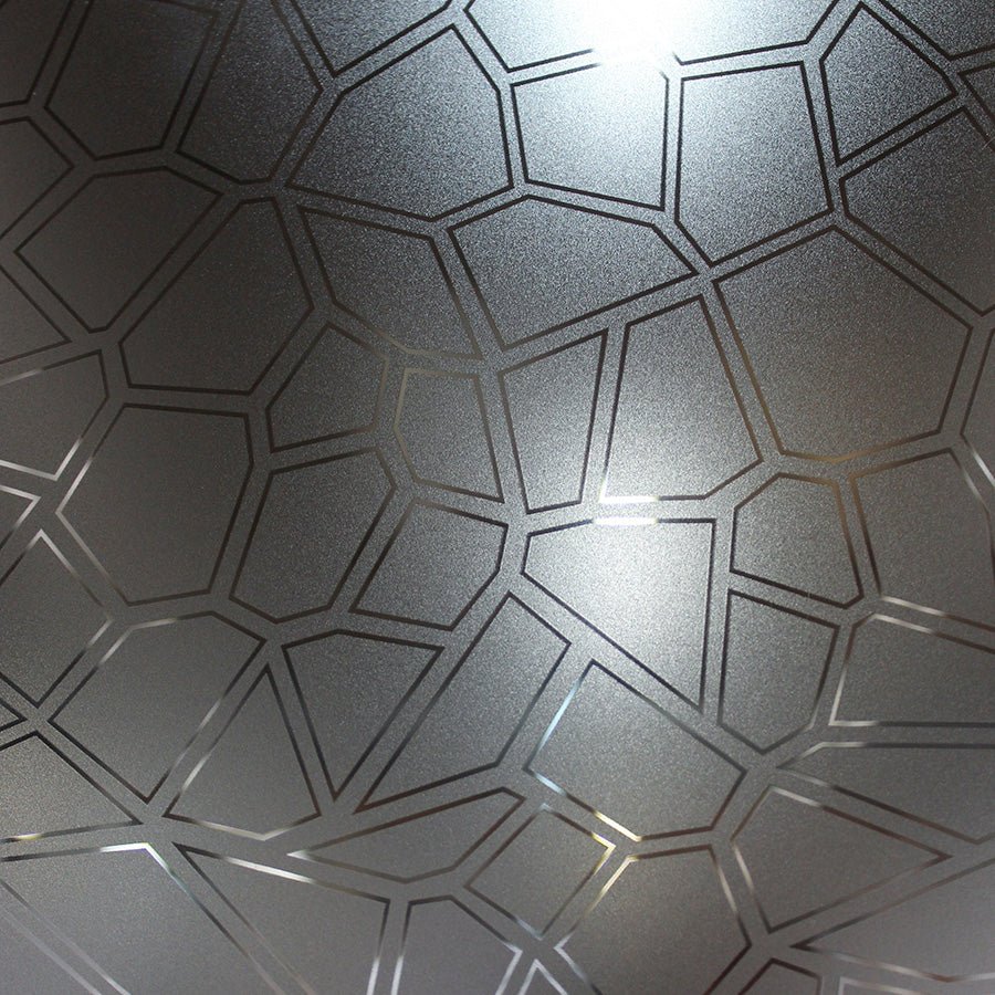 Facet Grid Standard Repeat Window Film