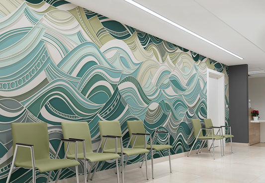 Retro Waves