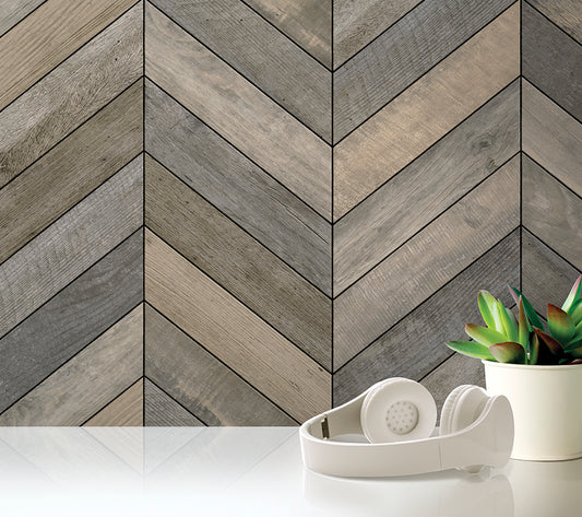 Wood Chevron