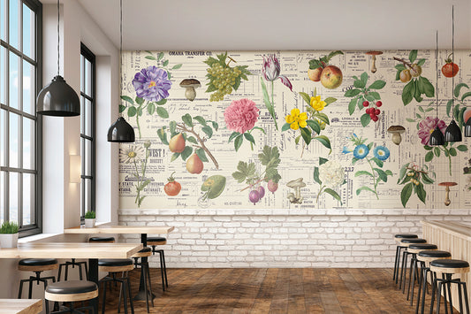 Vintage Botanical