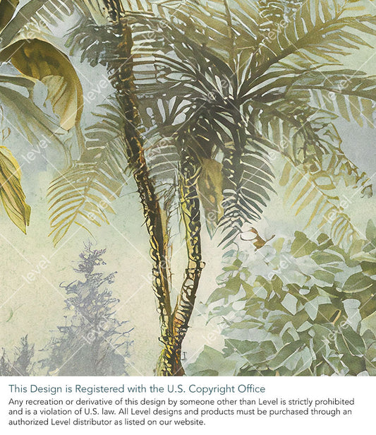 Vintage Palms
