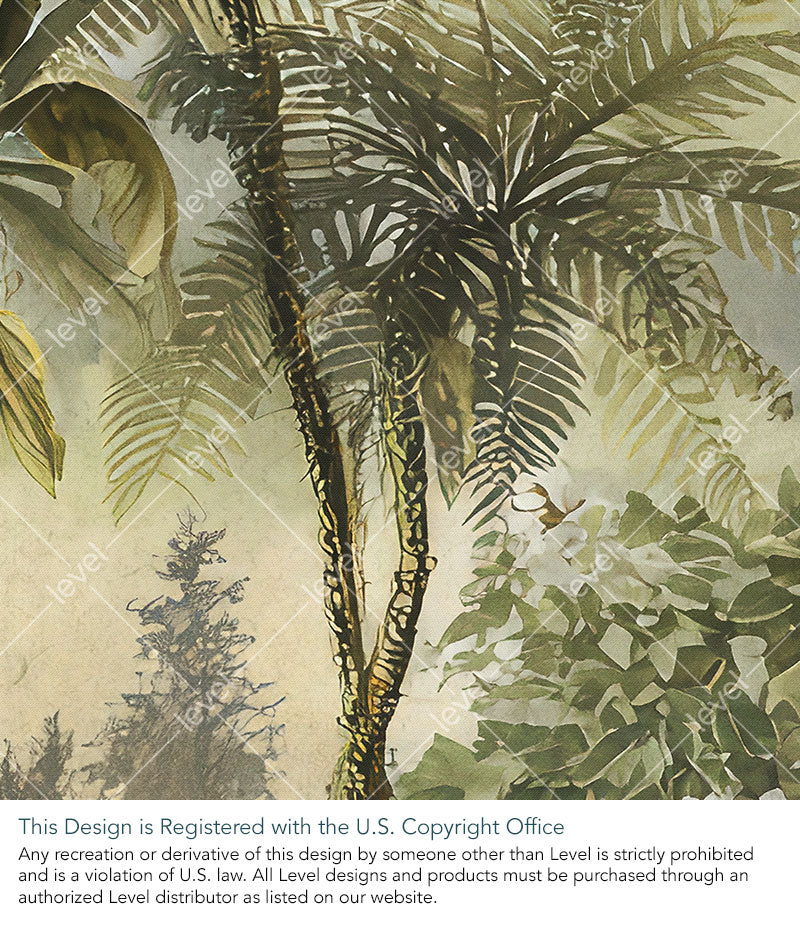 Vintage Palms