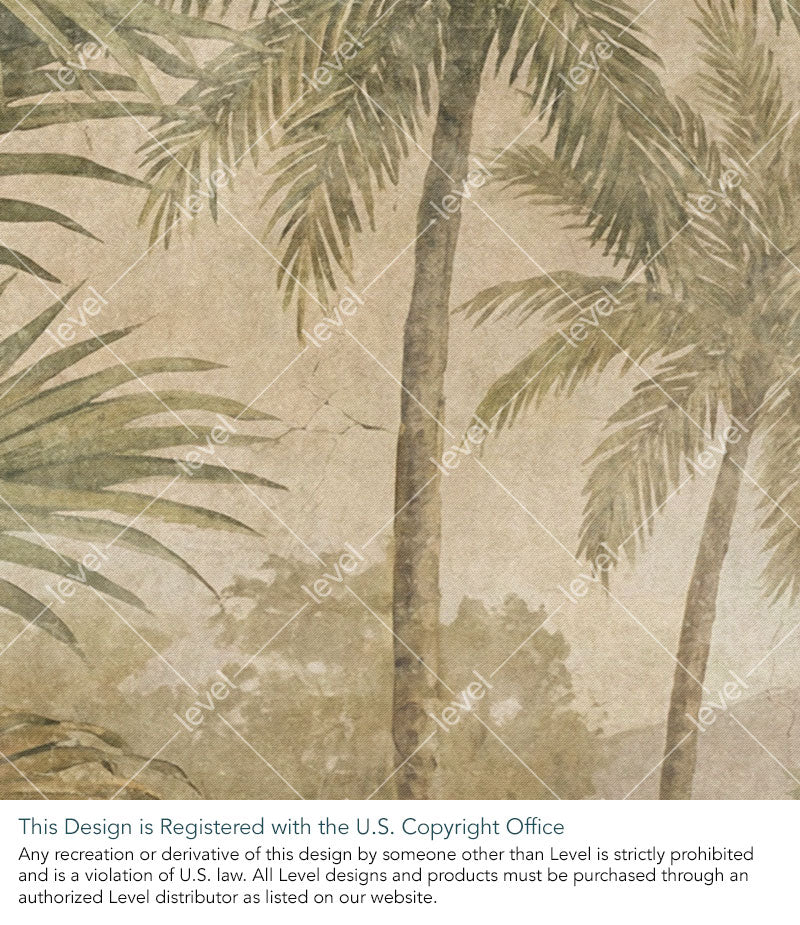 Vintage Palms