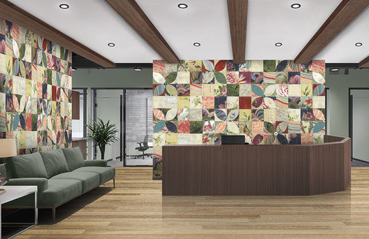 Paper Quilt