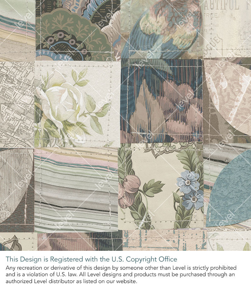 Paper Quilt