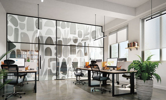 Freeform Window Film