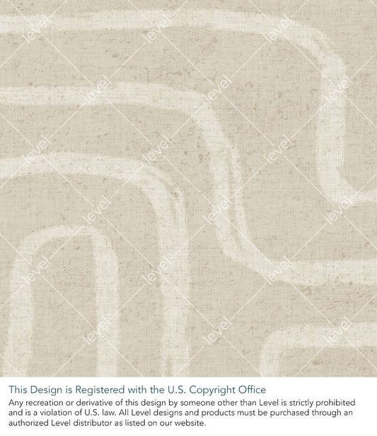 Meandering Pattern