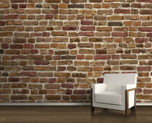 Flat Iron Brick