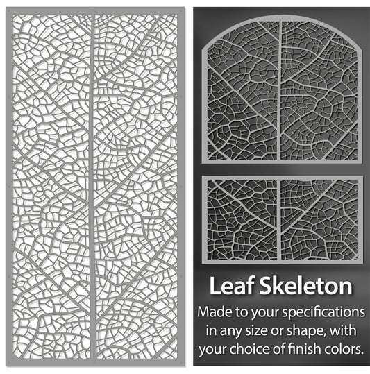 Leaf Skeleton