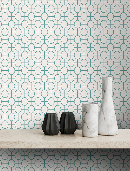 Lattice Geo Pattern