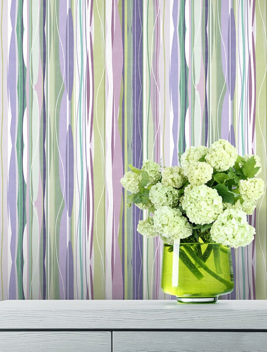 Styled Stripe Pattern