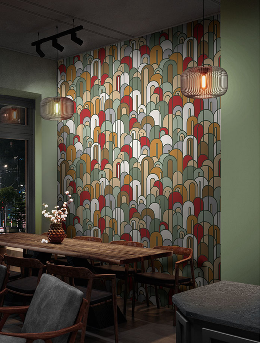 Upscale Pattern
