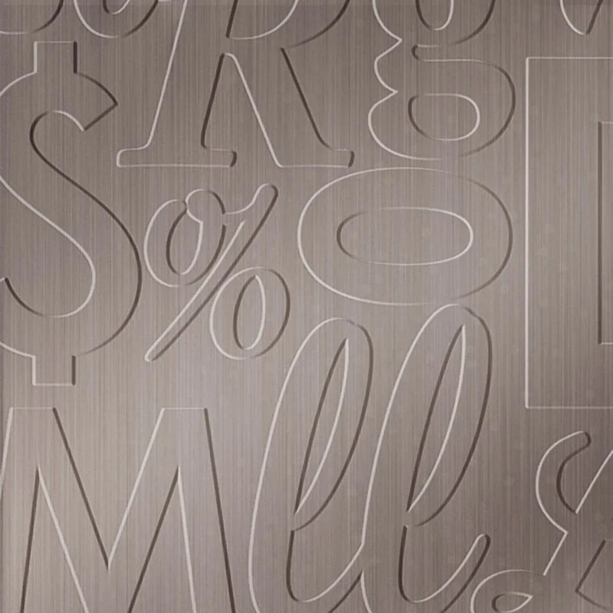 Alphabet Soup