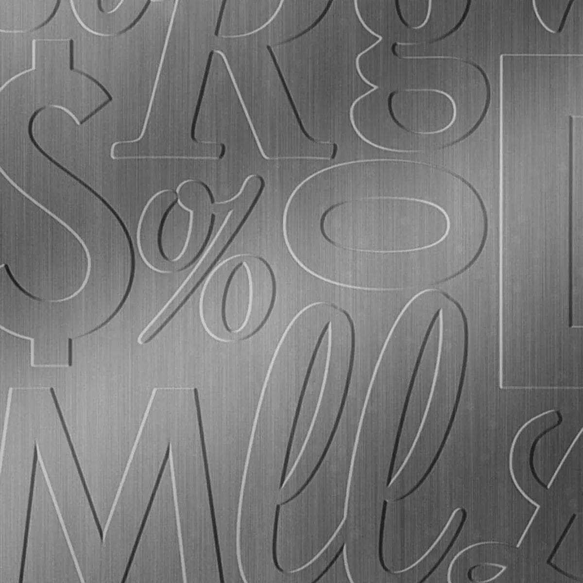 Alphabet Soup