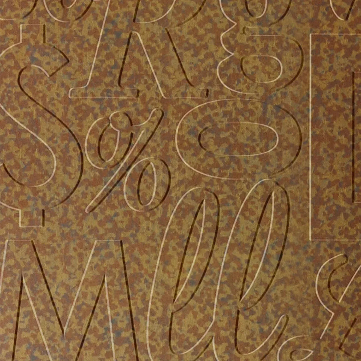 Alphabet Soup