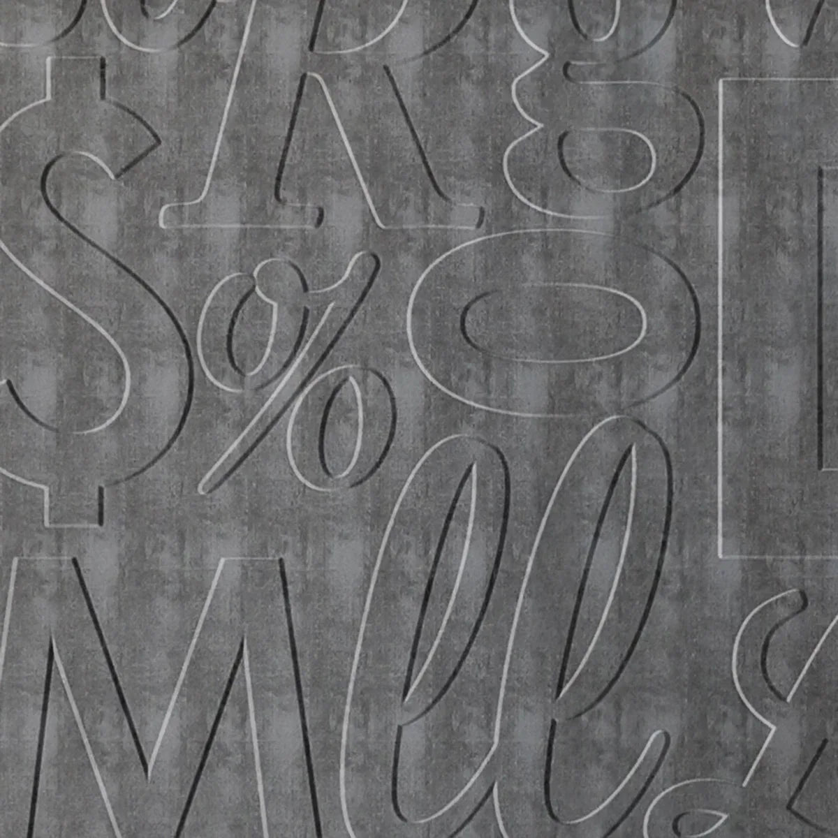 Alphabet Soup