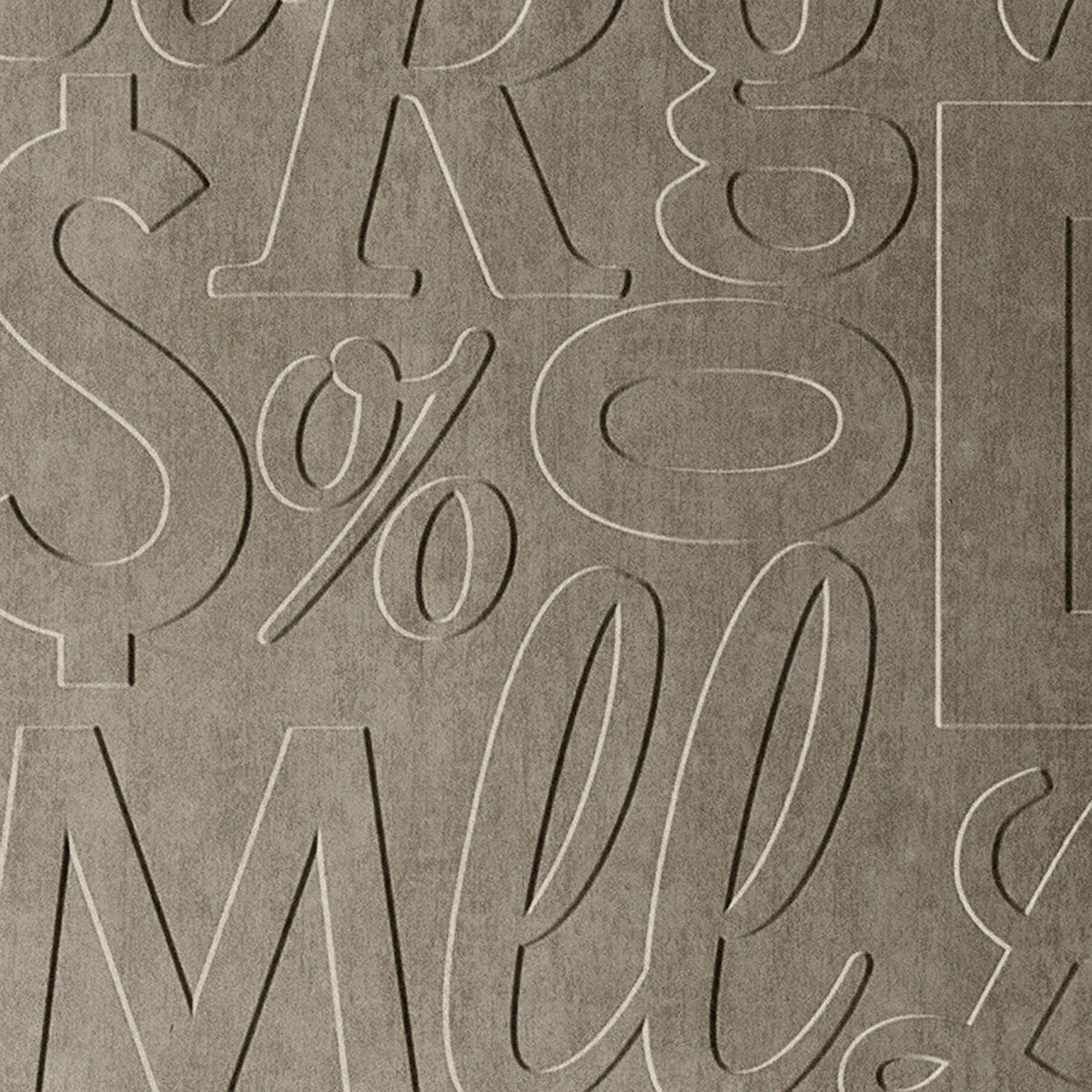 Alphabet Soup