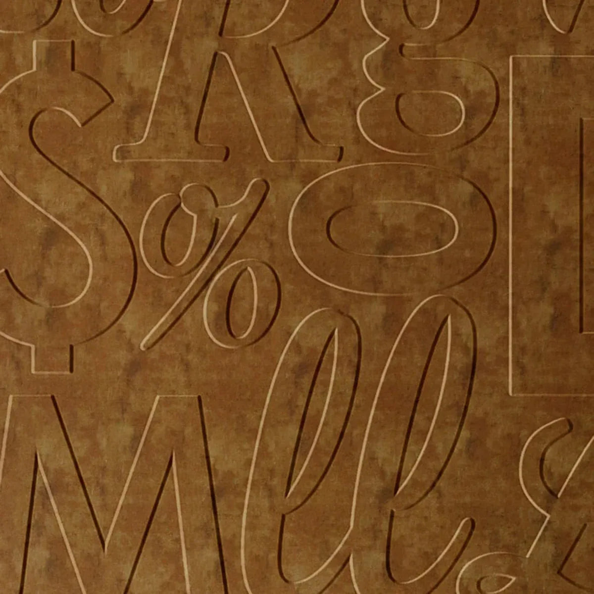 Alphabet Soup