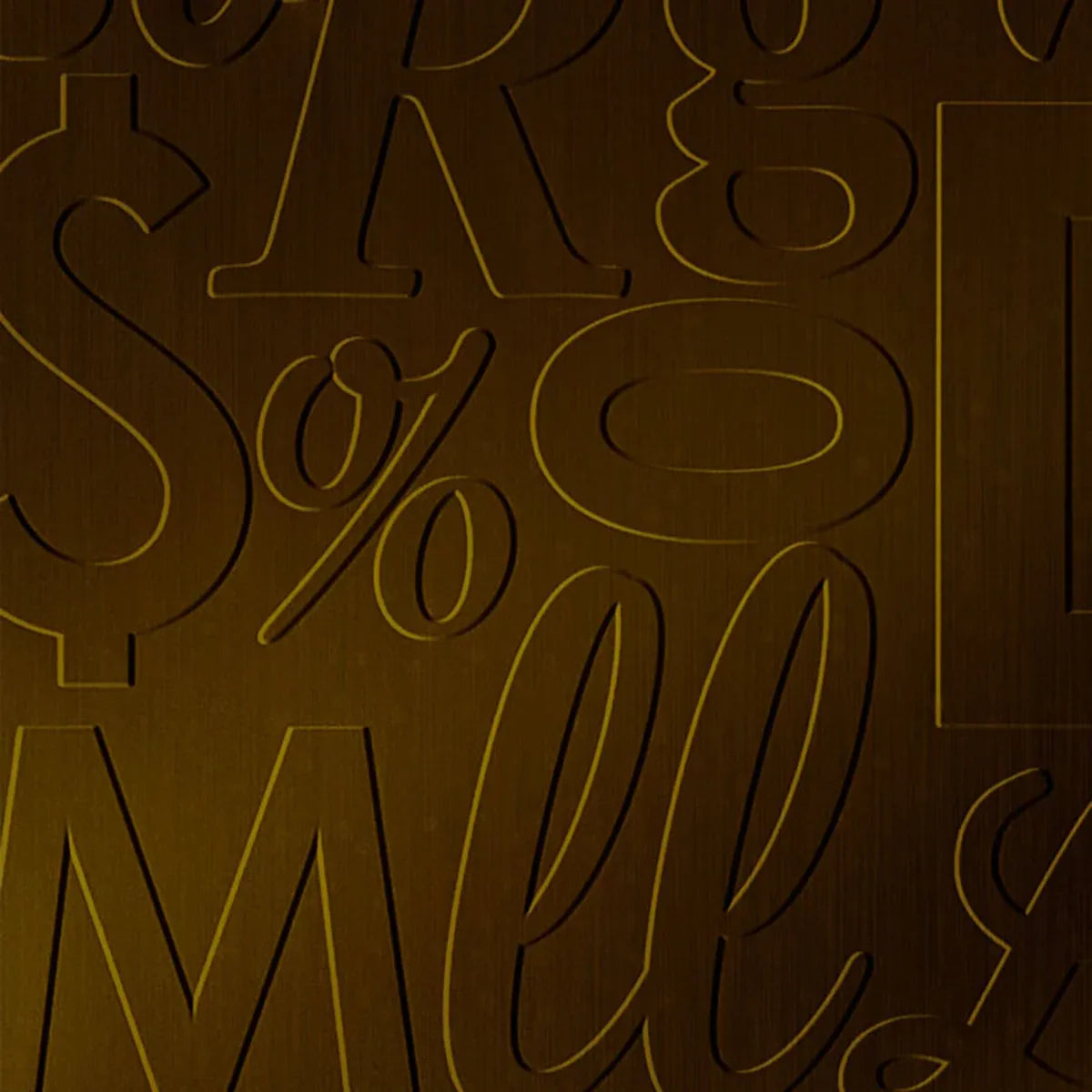 Alphabet Soup
