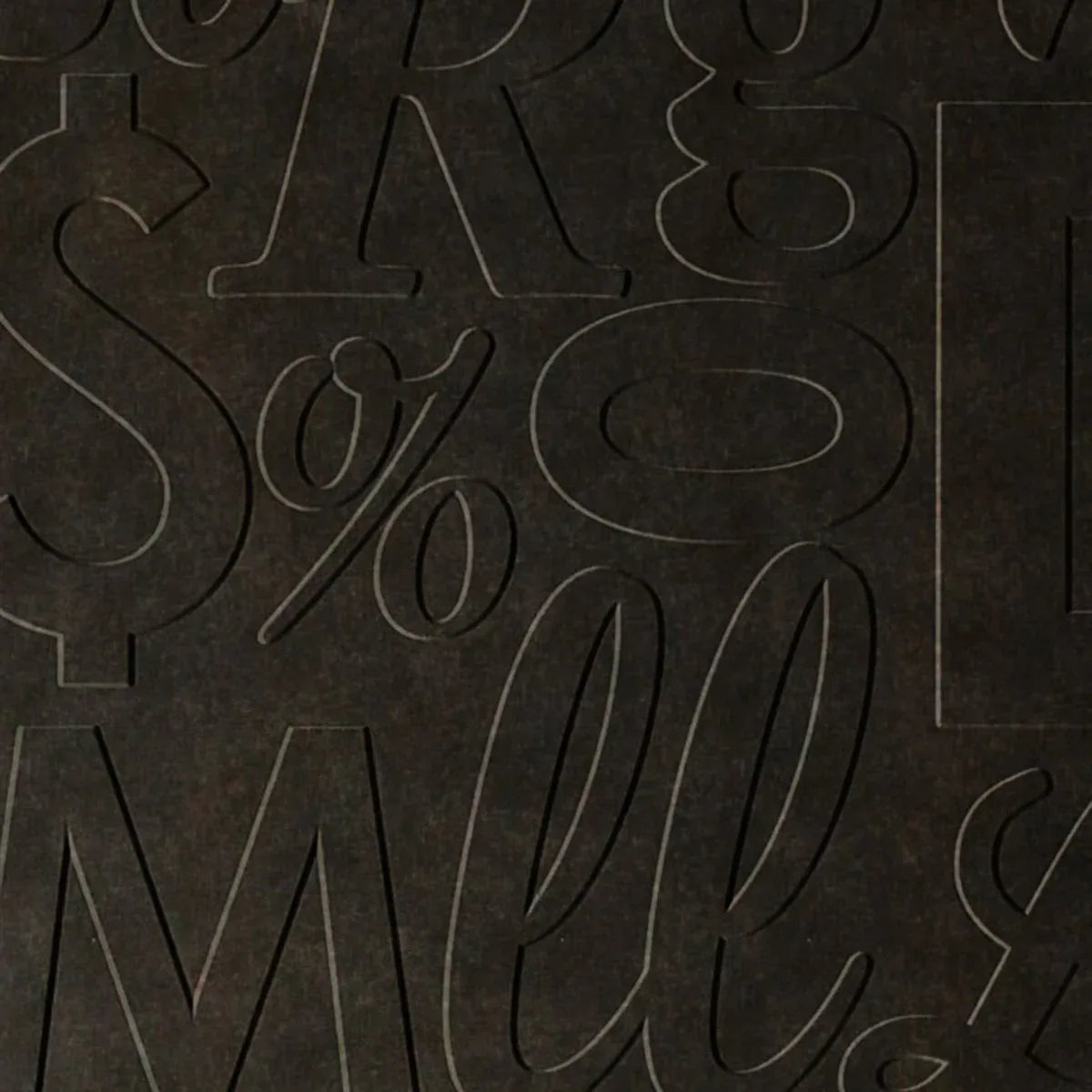Alphabet Soup