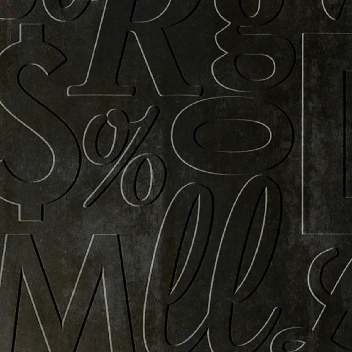 Alphabet Soup