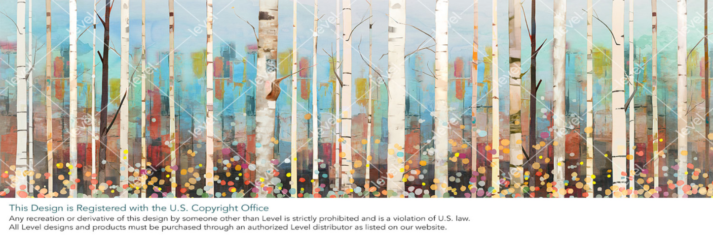 Aspen Trail Window Film